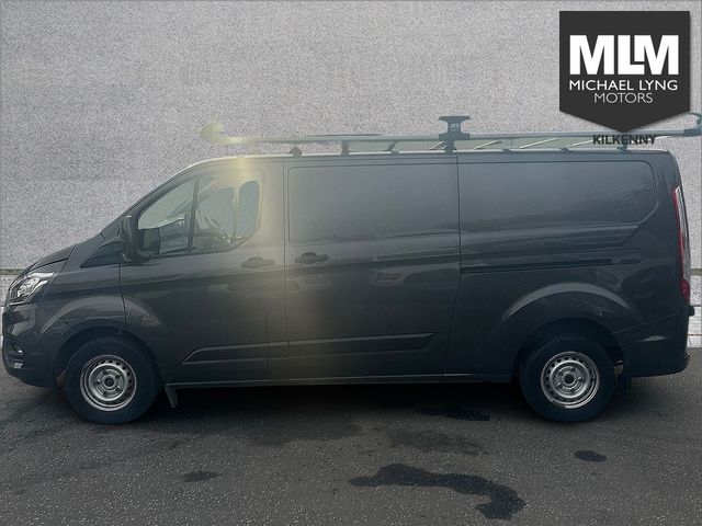 Image for 2022 Ford Transit Custom 300 L TREND 2.0 T, **Roof Rack & Ladder & Tow Bar & RVC**, (V) Price Ex VAT