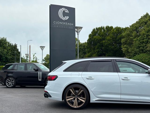 Image for 2022 Audi RS4 RS 4 Avant 4 Avant Tfsi 450HP S-T Q 4DR **PAN ROOF**