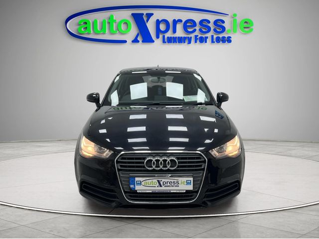 Image for 2013 Audi A1 1.6 TDI Manual 