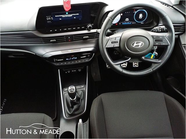 Image for 2024 Hyundai Bayon Executive 2T 1.2 Petrol 5dr