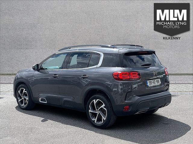 Image for 2020 Citroen C5 Aircross BlueHDi 130 S&S Feel