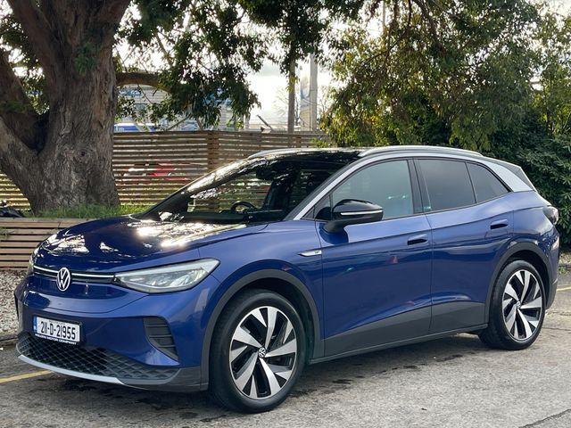 Image for 2021 Volkswagen ID.4 PRO 150 KW 1ST 5DR Auto