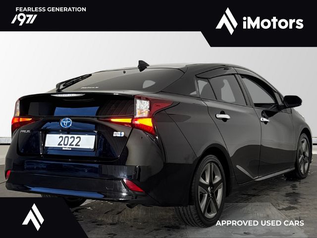 Image for 2022 Toyota Prius HYBRID S TOURING SMART