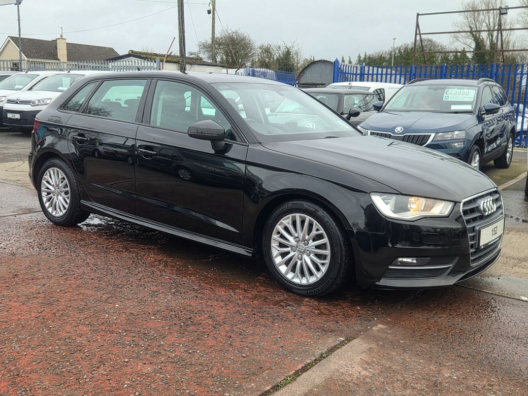 Image for 2015 Audi A3 1.6 TDI SE Technik Ultra 110PS 5DR
