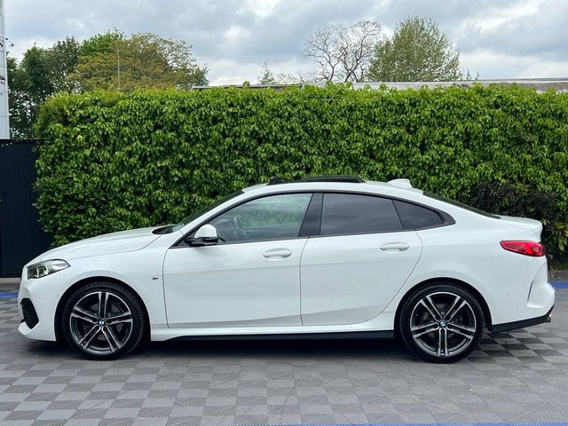 Image for 2022 BMW 2 Series 218d M-SPORT 2.0 D ** LOW MILEAGE ** // OPENING PAN ROOF // LEATHER HEATED SEATS // DIGITAL CLUSTER