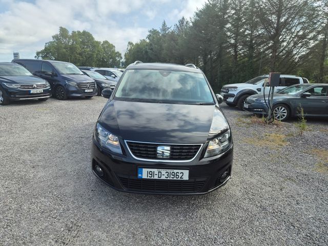 Image for 2019 SEAT Alhambra 2.0tdi 150HP SE 5DR