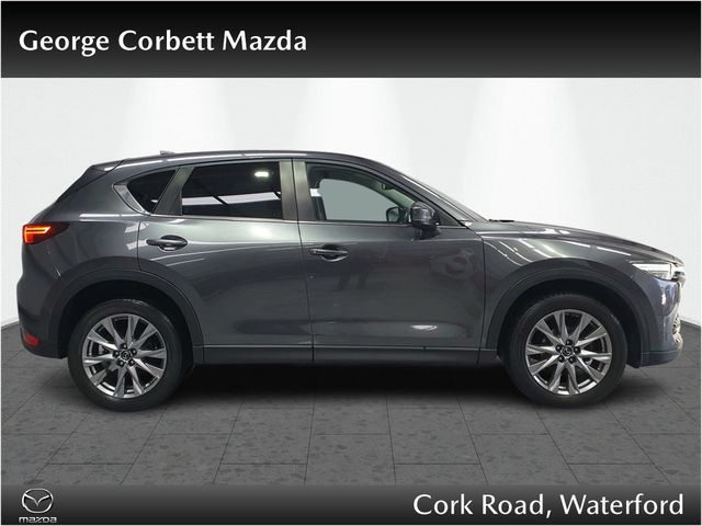 Image for 2020 Mazda CX-5 Executive SE LUX (From €103 per week)