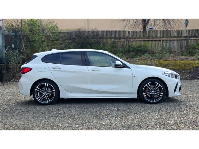 Image for 2020 BMW 1 Series M-sport