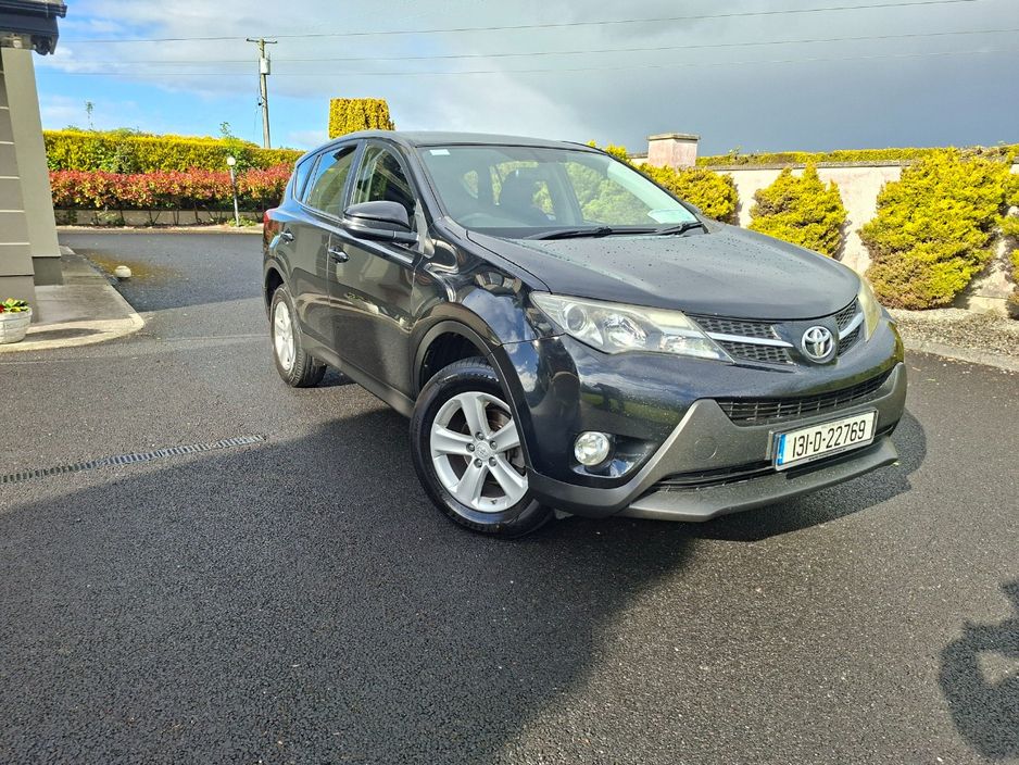 Image for 2013 Toyota Rav4 RAV4 2.0 D-4D AURA 2WD 4DR