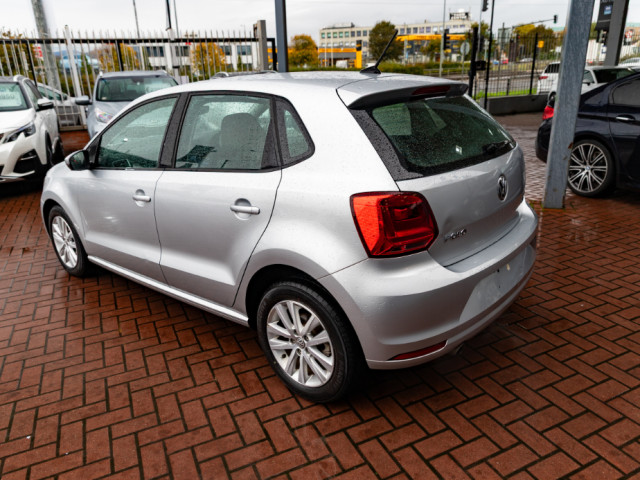 Image for 2016 Volkswagen Polo 1.2 TSI COMFORTLINE PLUS 5DR HATCHBACK AUTOMATIC // 1 OWNER CAR WITH ONLY 59758 KMS // STUNNING CAR IS AS NEW CONDITION // VBUY WITH CONFIDENCE AA SIMI APPROVED DEALER 2025 // ALL TRADE INS WELCOME //