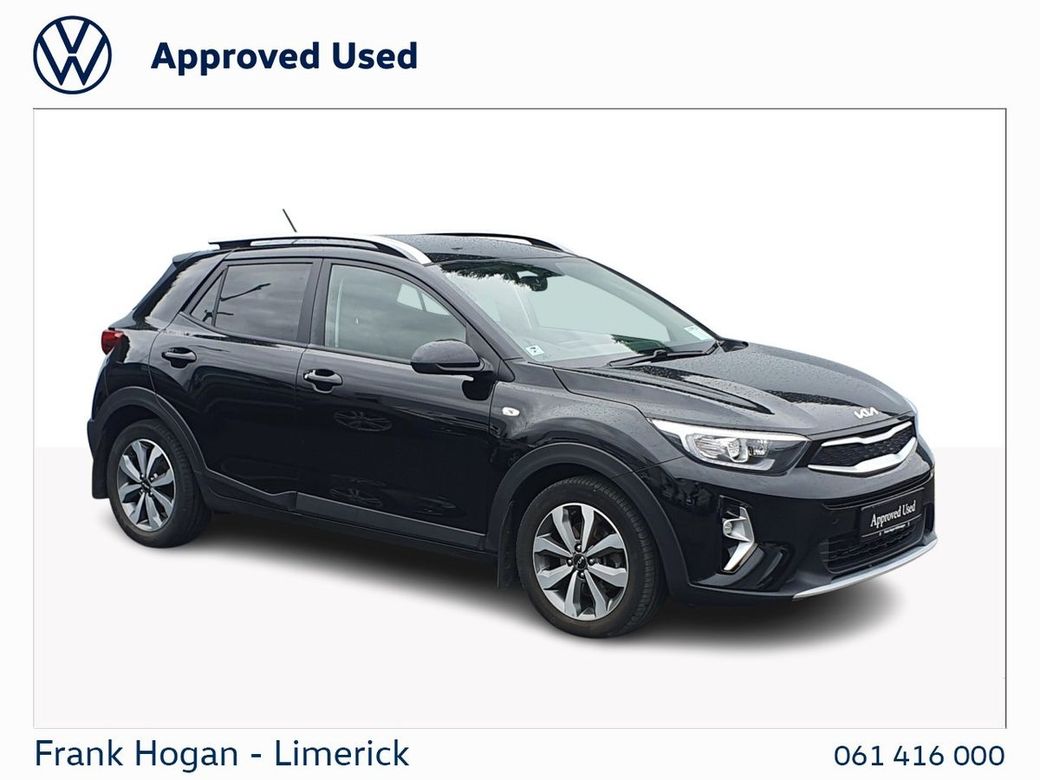 Image for 2022 Kia Stonic STONIC 1.0 K2 PE PETROL - CALL/TEXT LARRY 086-8366419