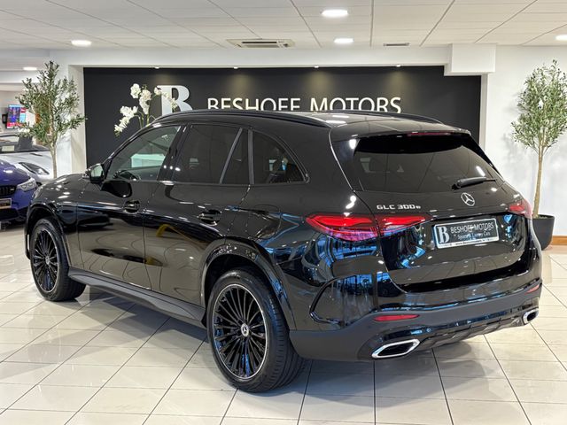 Image for 2025 Mercedes-Benz GLC Class 300e 4MATIC URBAN EDITION=252 REG//AS NEW//LOW MILES=MERCEDES WARRANTY UNTIL 09/2027=TAILORED FINANCE PACKAGES AVAILABLE=TRADE IN'S WELCOME