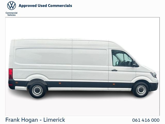 Image for 2022 Volkswagen Crafter CRAFTER 35 LWB 140BHP M6F 5DR(EX VAT)