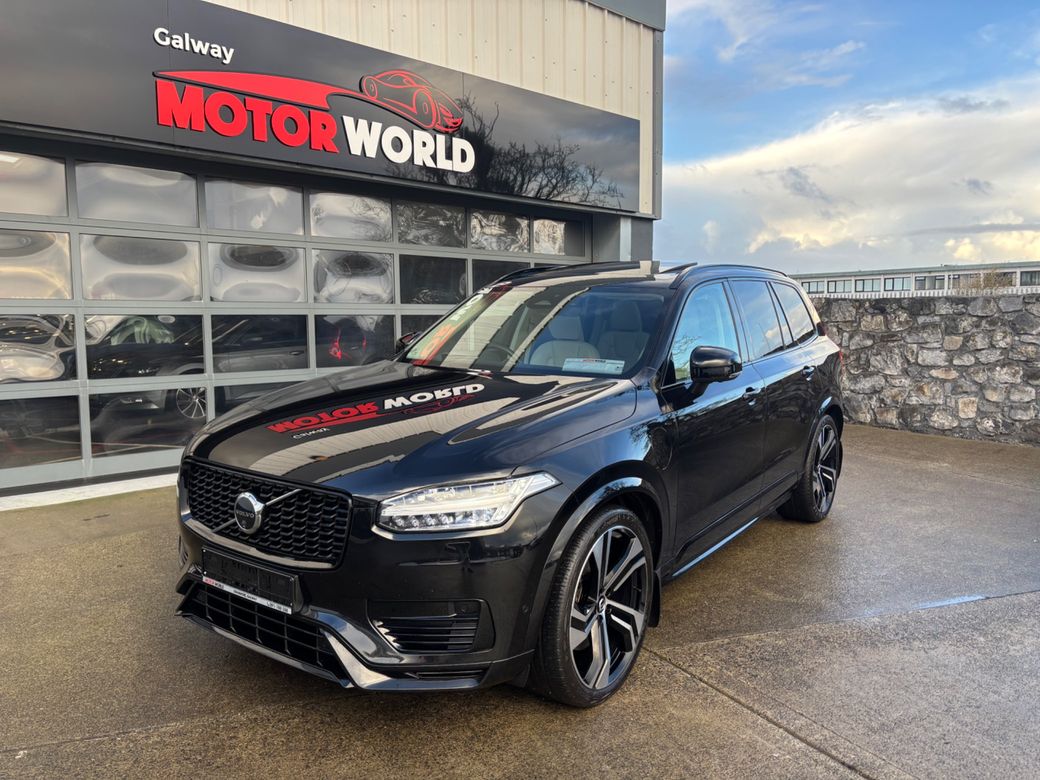 Image for 2023 Volvo XC90 RECHARGE T8 ULTIMATE DARK AWD