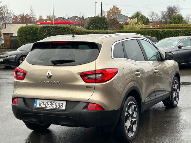 Image for 2016 Renault Kadjar 1.5 DCI DYNAMIQUE NAV ENERGY *LOW KMS*