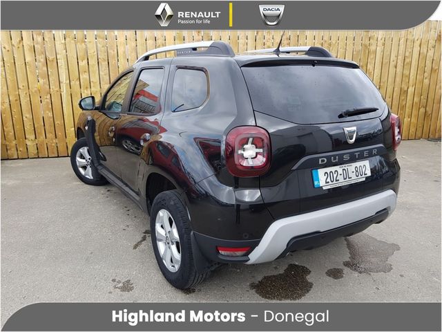 Image for 2020 Dacia Duster Blue dCi 115 Comfort ** SOLD WITH NEW NCT CERT **