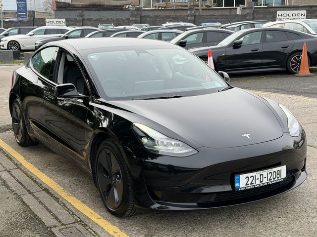 Image for 2022 Tesla Model 3 4DR Auto
