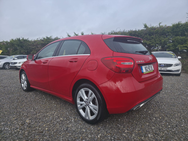 Image for 2016 Mercedes-Benz A 160 A 160 D Urban 5DR