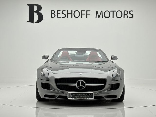 Image for 2011 Mercedes-Benz SLS 63 AMG ROADSTER=NOW SOLD=CONTACT US TODAY TO SOURCE SIMILAR EXAMPLES