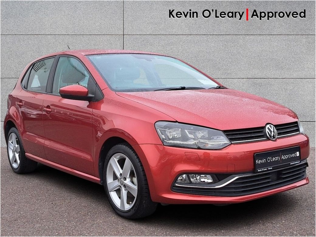 Image for 2017 Volkswagen Polo 1.2 TSi Lounge DSG