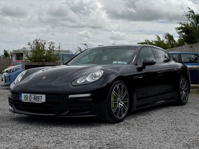 Image for 2015 Porsche Panamera 3.0 S E-hybrid Tipt. 5DR A