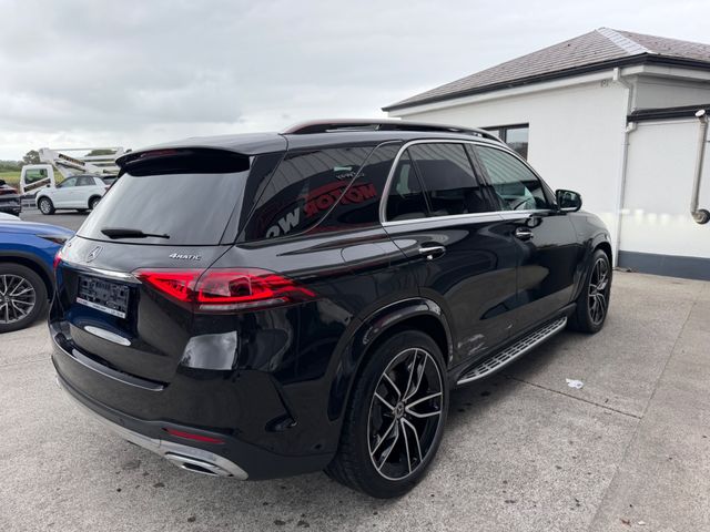 Image for 2021 Mercedes-Benz GLE Class GLE 350 DE 4MATIC AMG LINE PREMIUM PLUS