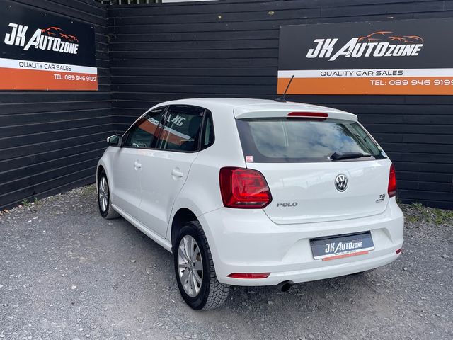Image for 2015 Volkswagen Polo 1.2 TSI AUTO