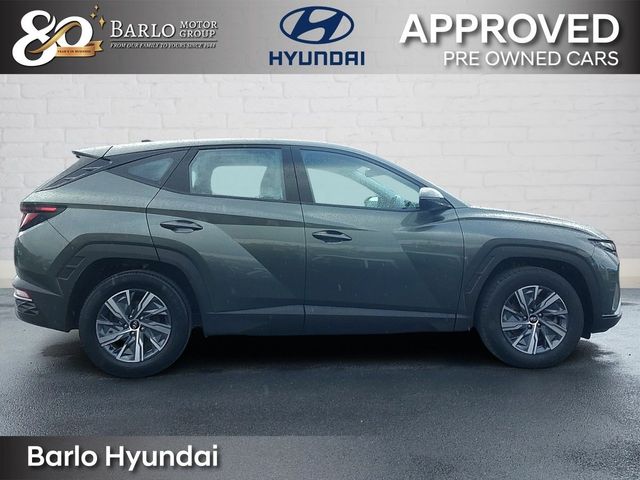 Image for 2023 Hyundai Tucson Comfort Plus 1.6CRDi