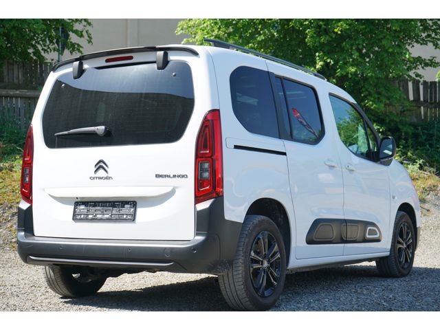 Image for 2020 Citroen Berlingo 5 Seater 