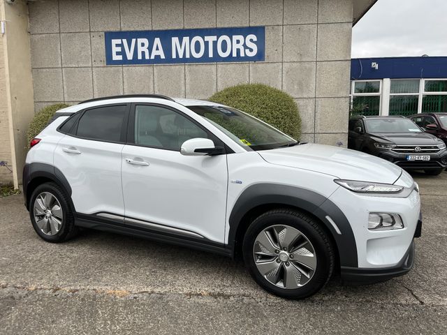 Image for 2021 Hyundai Kona KAUAI EV PREMIUM FACELIFT 64KWH //HIGH SPEC//FULL LEATHER//SAT NAV//AUTUMN SALE €1000 REDUCTION// 