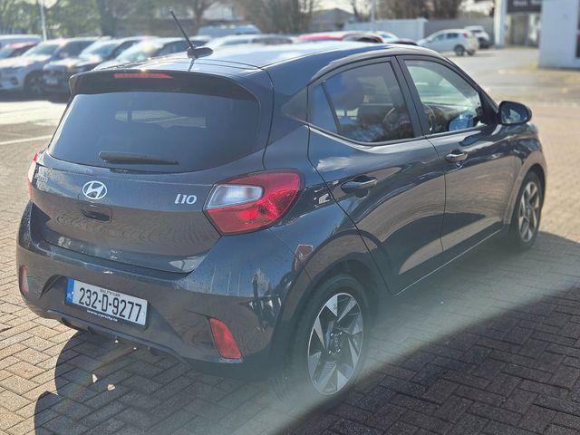 Image for 2023 Hyundai i10 Deluxe Plus 5DR