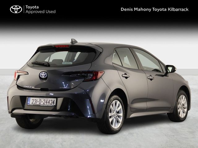 Image for 2023 Toyota Corolla HYBRID LUNA