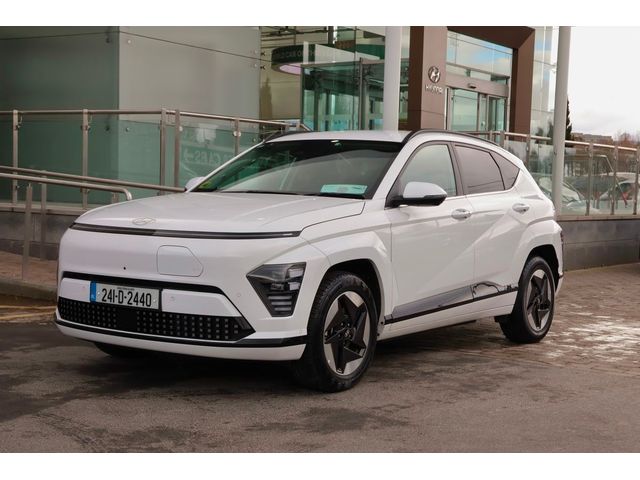 Image for 2024 Hyundai Kona Kona EV Platinum 65KWH