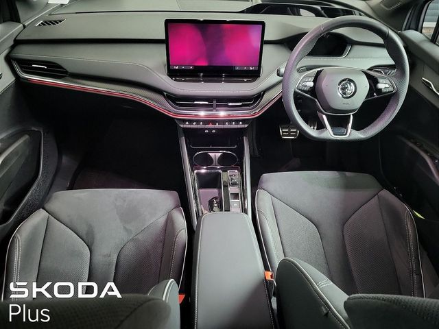 Image for 2025 Skoda Enyaq Sportline 85+