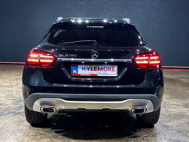 Image for 2018 Mercedes-Benz GLA Class 1.6 PETROL AUTO - REVERSE CAMERA - UPGRADED ALLOYS