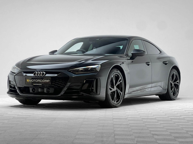 Image for 2023 Audi e-tron GT GT 530HP QUATTRO