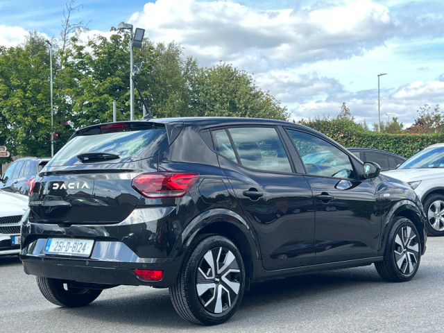 Image for 2025 Dacia Sandero 1.0 EXPRESSION TCe90 *LOW KMS*
