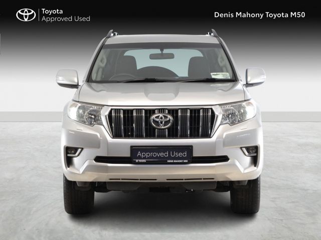 Image for 2022 Toyota Landcruiser LWB Commercial (VAT INCLUDED)
