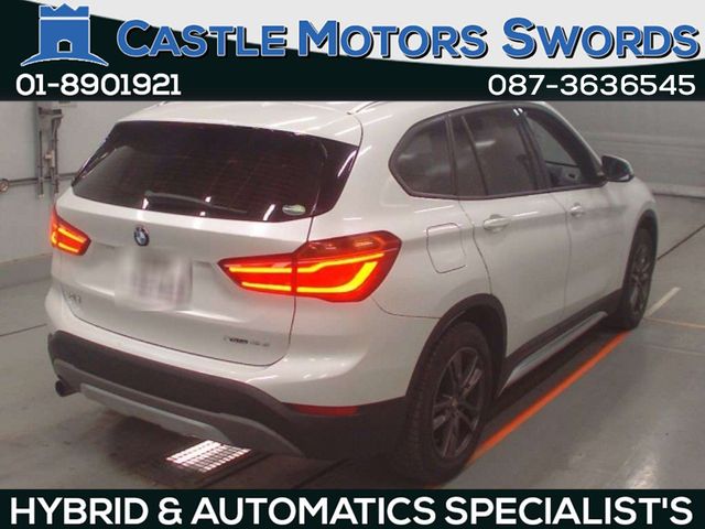 Image for 2018 BMW X1 COMING SOON // MULTI-FUNC WHEEL // REVERSE CAM