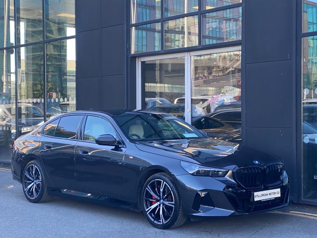 Image for 2024 BMW i5 40e M-Sport Pro Auto EV