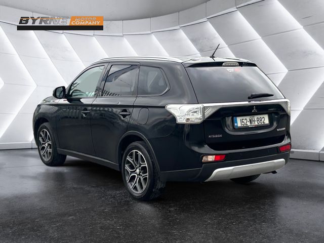 Image for 2015 Mitsubishi Outlander 2.2 Di-d 4X4 GX3 148BHP 5DR