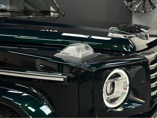 Image for 2026 Mercedes-Benz G Class G 580 EQ AMG LINE PREMIUM