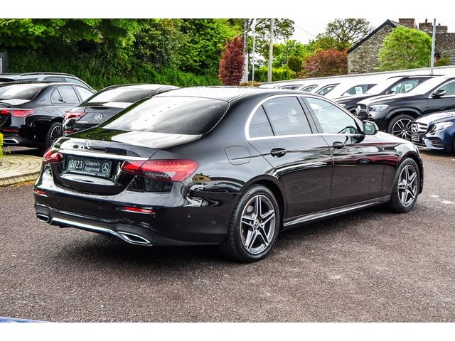 Image for 2023 Mercedes-Benz E Class E220d AMG 194bhp Auto