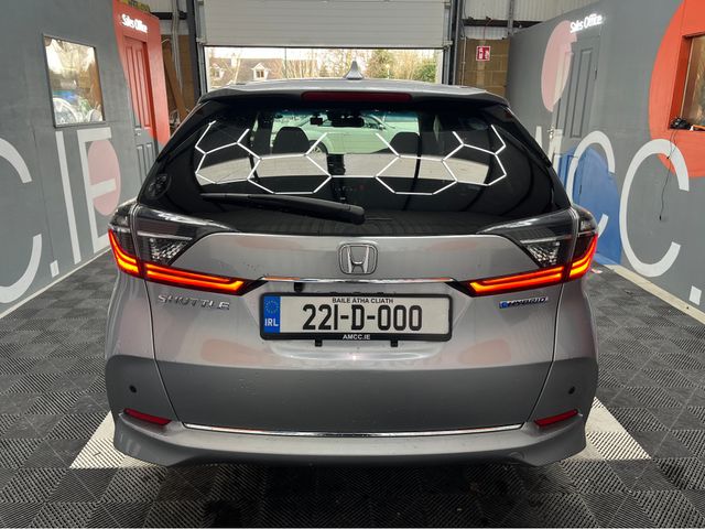 Image for 2022 Honda Shuttle €17950 2022 HONDA SHUTTLE HYBRID SENSING 1.5 AUTOMATIC / CRUISE CONTROL / REVERSE CAMERA AND MORE