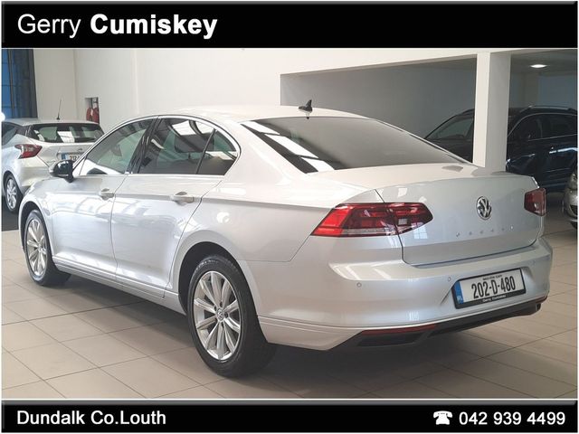 Image for 2020 Volkswagen Passat Business | 2.0 TDI 150HP