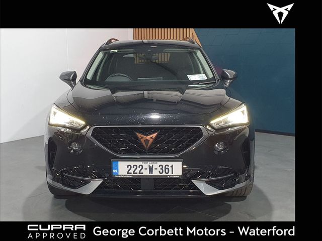 Image for 2022 Cupra Formentor 1.5TSi (From €103 per week)