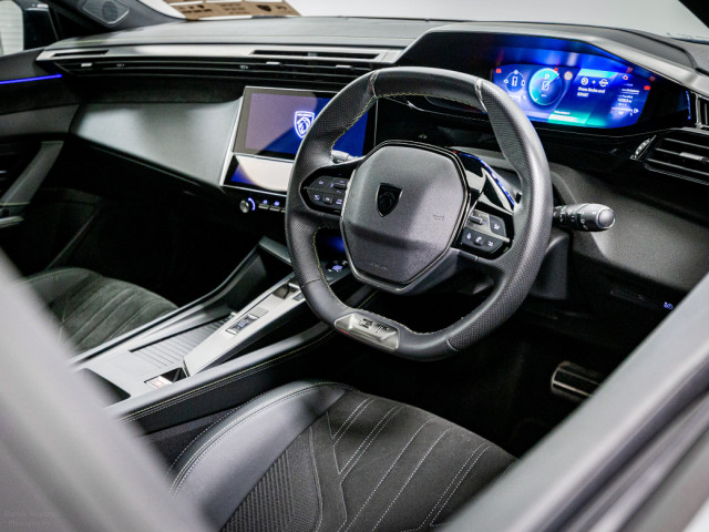 Image for 2024 Peugeot 308 GT 1.6 PHEV Auto 225HP
