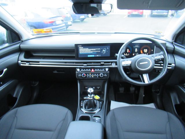 Image for 2025 Hyundai Tucson Comfort Plus Diesel