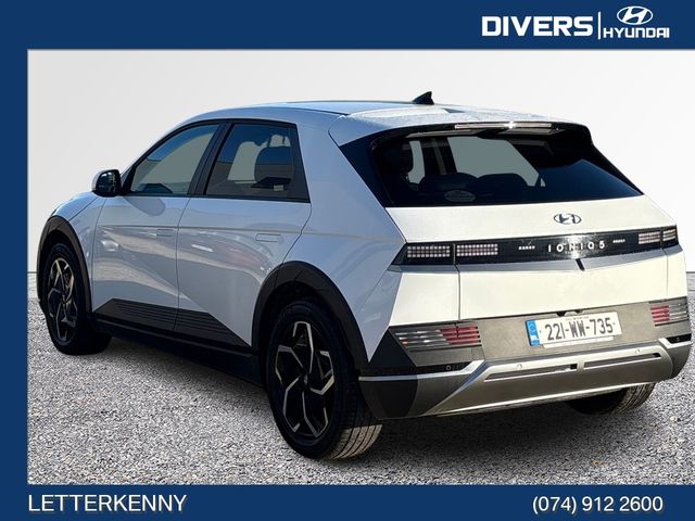 Image for 2022 Hyundai Ioniq 5 Executive Plus 58kwh