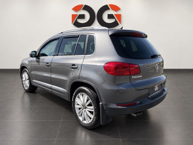 Image for 2016 Volkswagen Tiguan MATCH EDITION 2.0TDI BLUEMOTION *NEW NCT*